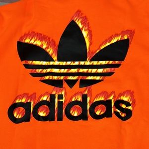 Adidas NWT smoke free smoking HOT!!